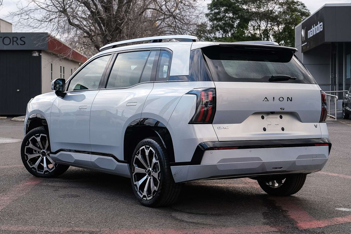 2026 GAC AION V