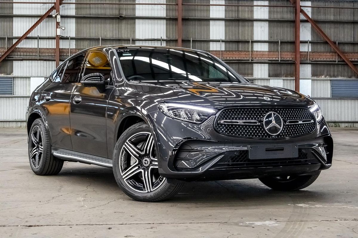 2024 Mercedes-Benz GLC-Class GLC300 C254