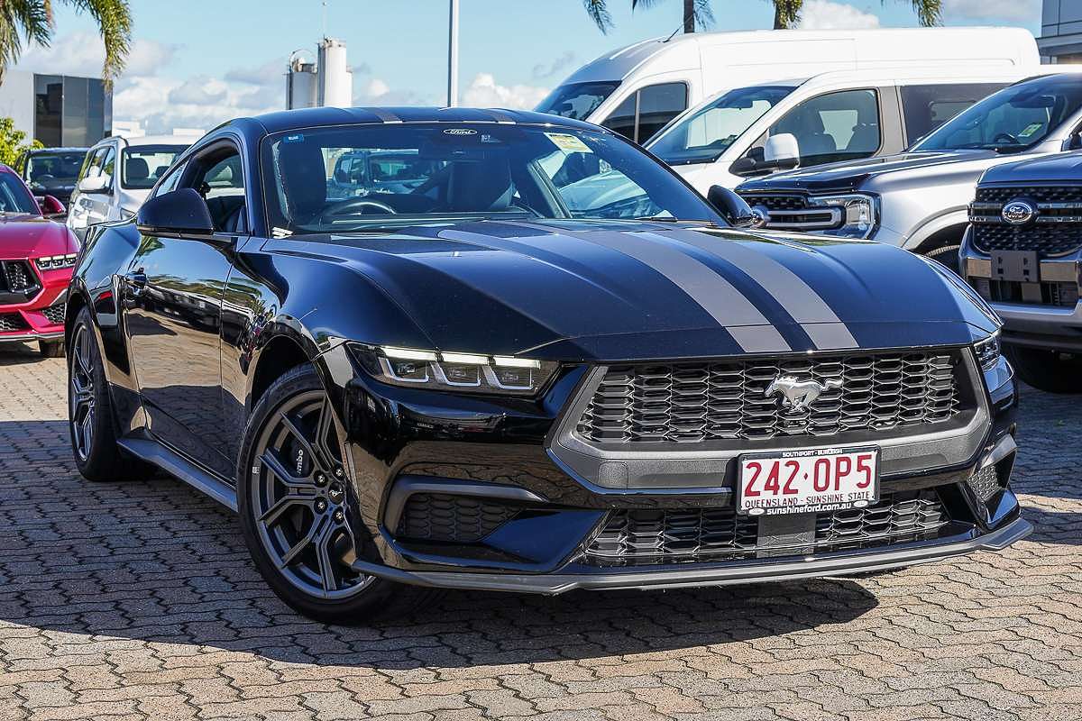 2024 Ford Mustang Ecoboost FO