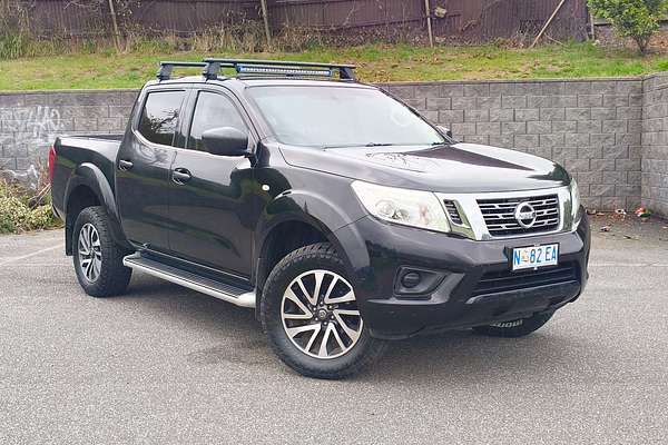 2017 Nissan Navara SL D23 Series 2 4X4
