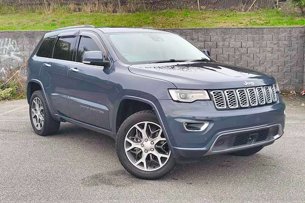 2019 Jeep Grand Cherokee Overland WK