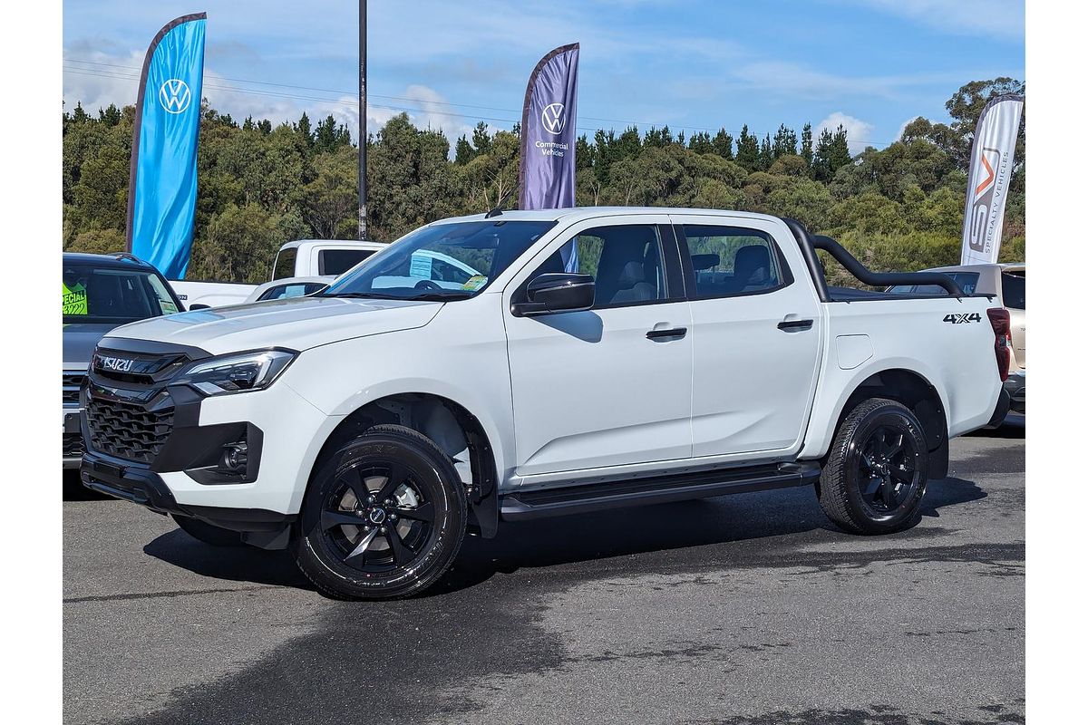 2026 Isuzu D-MAX X-RIDER 4X4