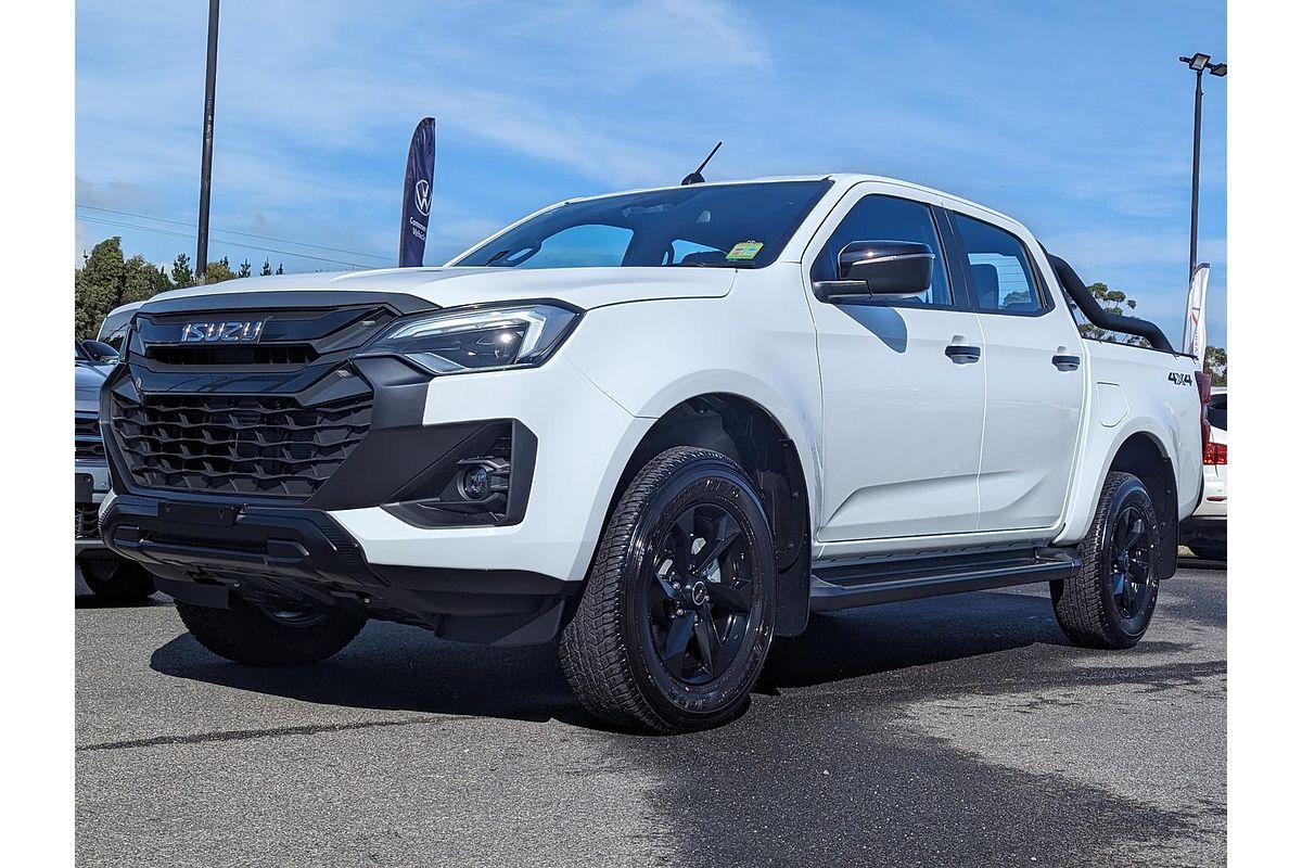 2026 Isuzu D-MAX X-RIDER 4X4