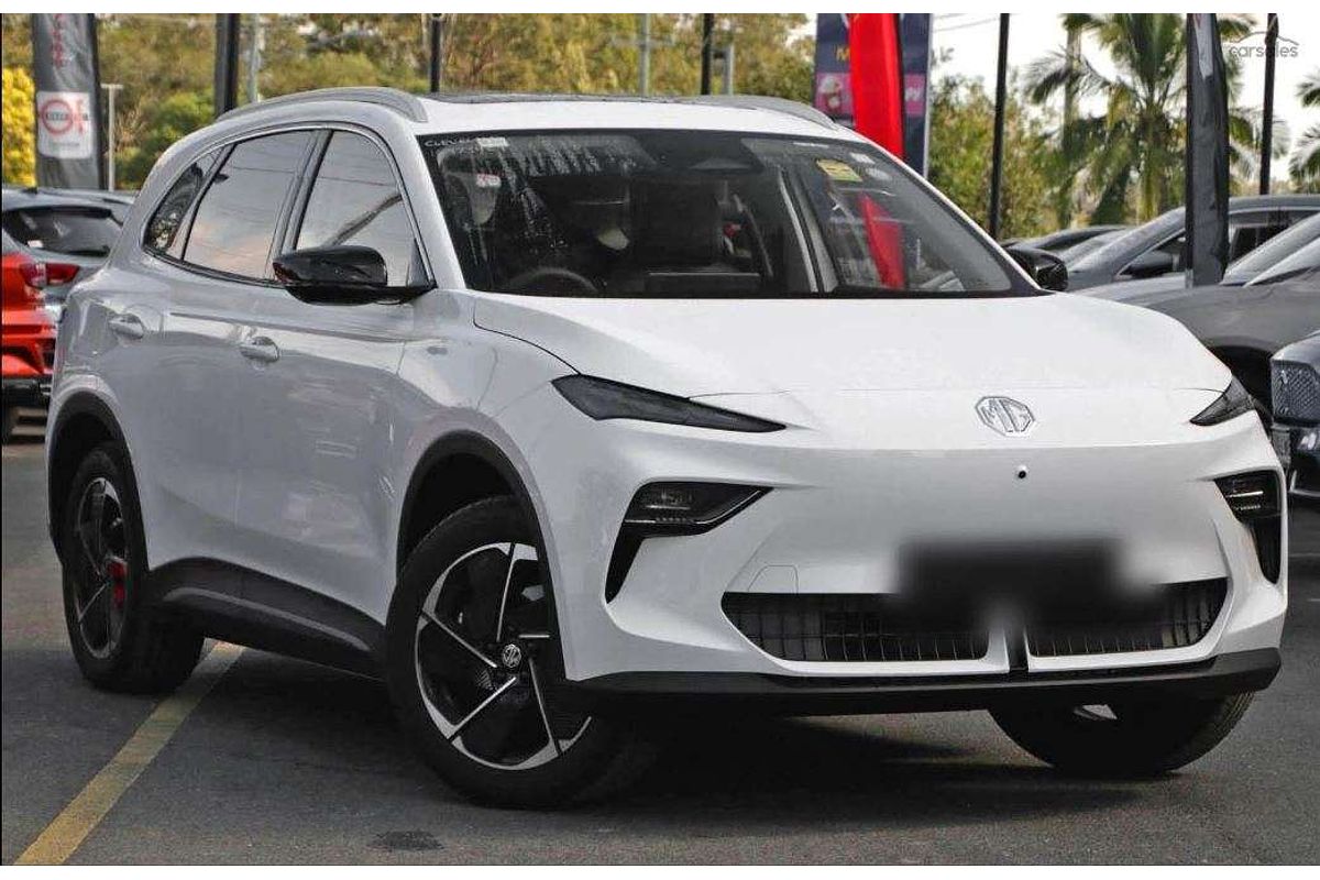 2025 MG MGS5 EV Essence 62 ZS3EM