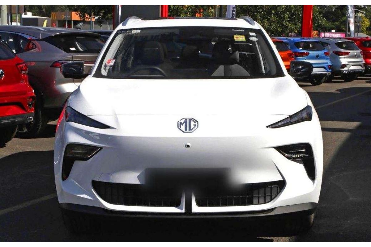 2025 MG MGS5 EV Essence 62 ZS3EM