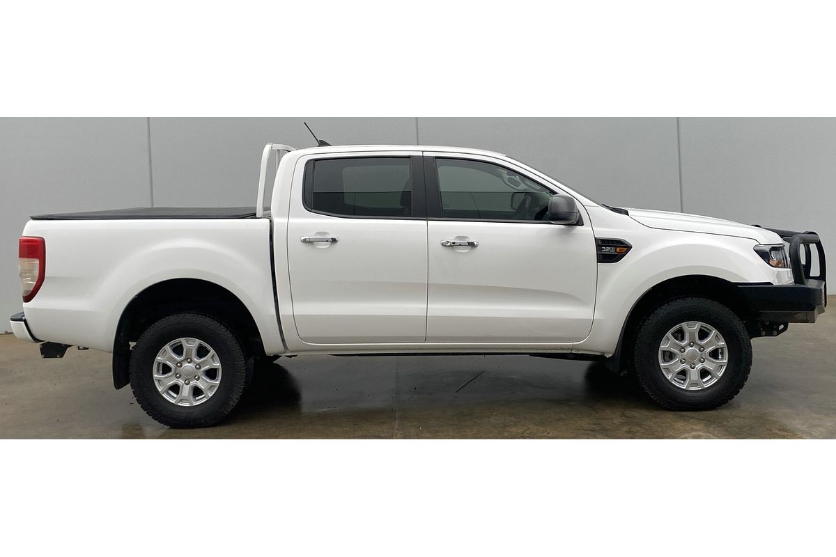 2021 Ford Ranger XLS PX MkIII 4X4 3.2L
