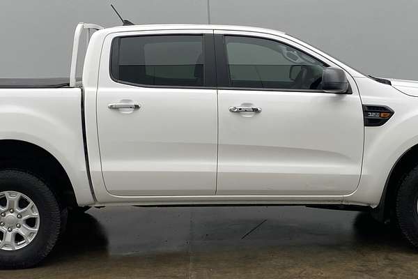 2021 Ford Ranger XLS PX MkIII 4X4 3.2L