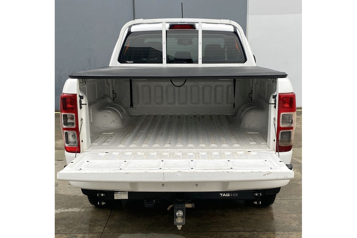 2021 Ford Ranger XLS PX MkIII 4X4 3.2L