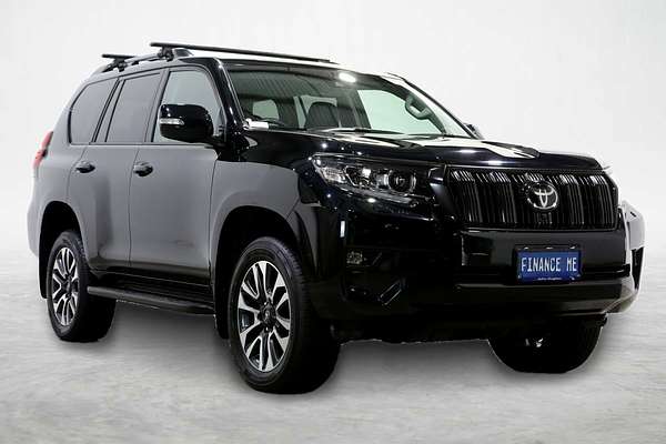 2022 Toyota Landcruiser Prado VX GDJ150R