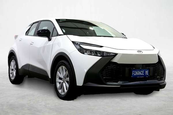 2024 Toyota C-HR GXL ZYX20R