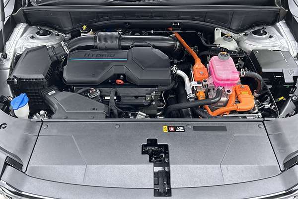 2024 Kia Sorento HEV GT-Line MQ4 PE thumb-10