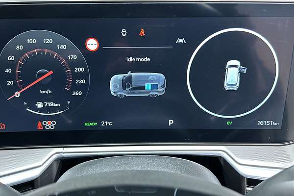 2024 Kia Sorento HEV GT-Line MQ4 PE thumb-13