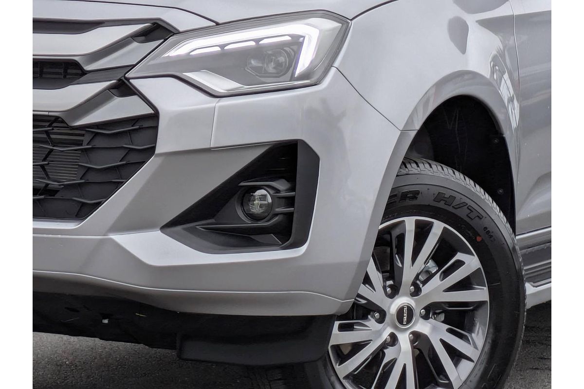 2026 Isuzu D-MAX LS-U 4X4
