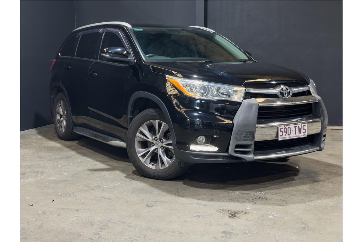 2014 Toyota Kluger GXL GSU55R