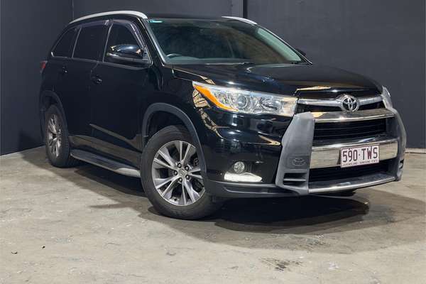 2014 Toyota Kluger GXL GSU55R