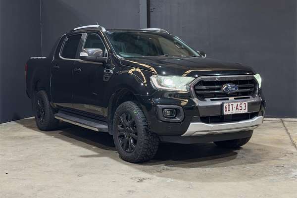 2020 Ford Ranger Wildtrak PX MkIII 4X4