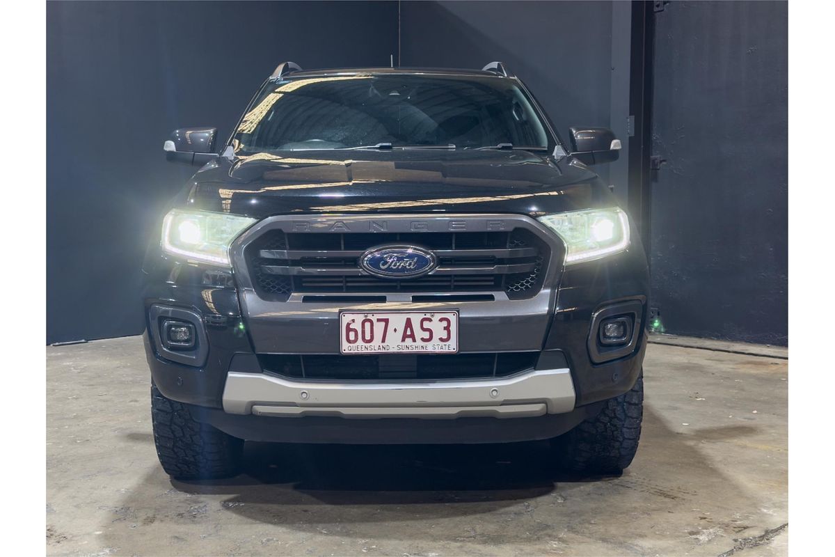 2020 Ford Ranger Wildtrak PX MkIII 4X4