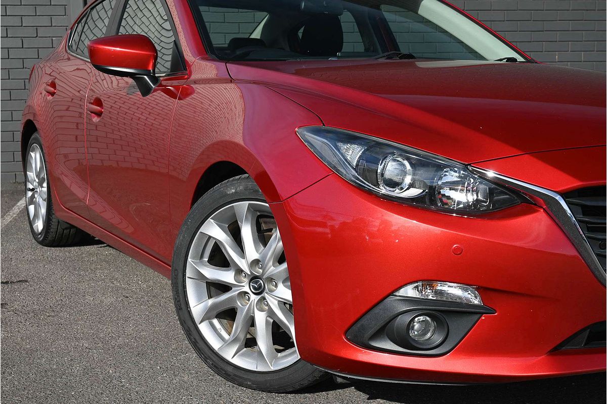 2015 Mazda 3 SP25 BM Series