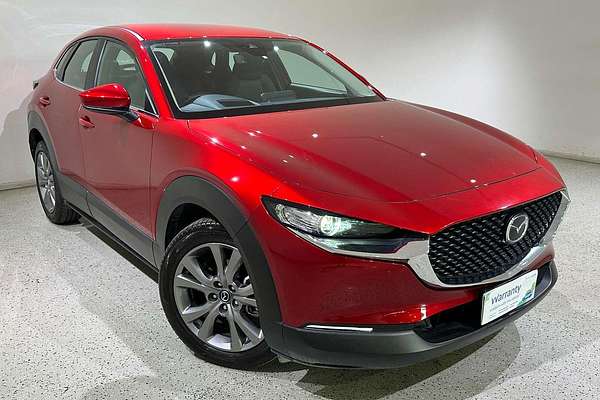 2023 Mazda CX-30 G20 Evolve DM Series