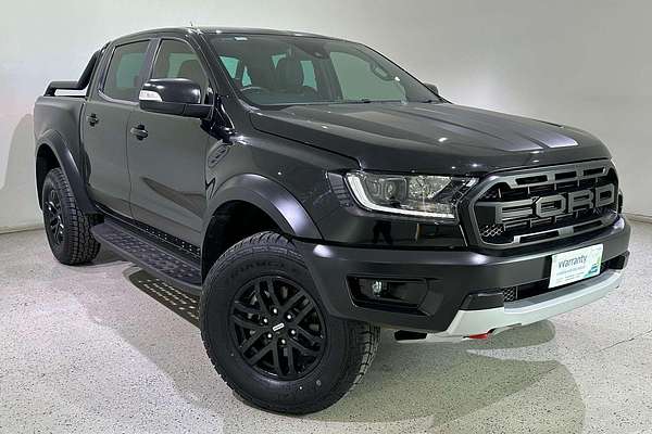 2021 Ford Ranger Raptor X PX MkIII 4X4 2.0L