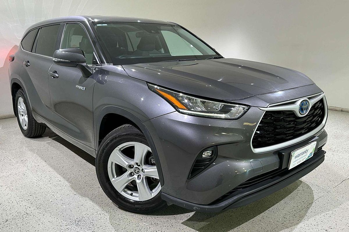 2023 Toyota Kluger GX AXUH78R