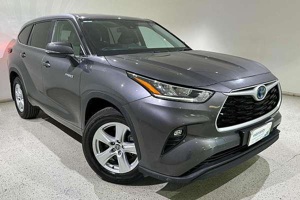 2023 Toyota Kluger GX AXUH78R