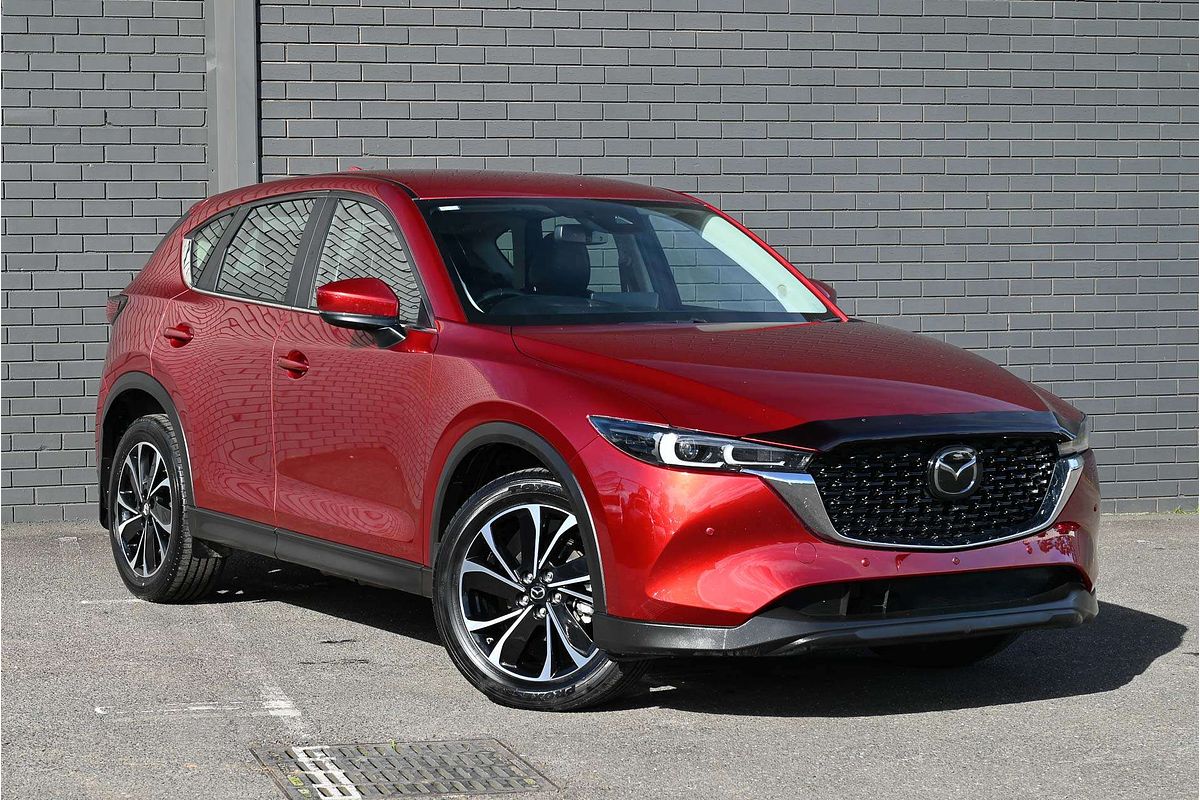 2024 Mazda CX-5 G25 Touring KF Series
