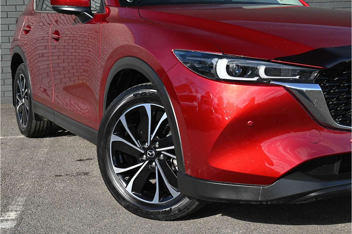2024 Mazda CX-5 G25 Touring KF Series