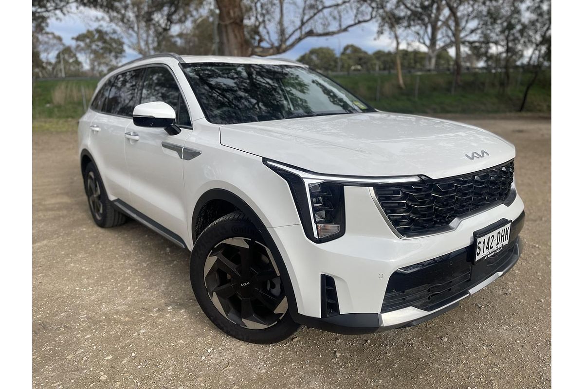 2025 Kia Sorento Sport+ MQ4 PE