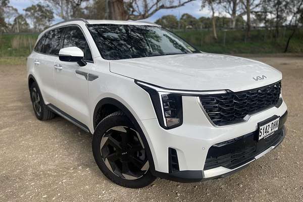2025 Kia Sorento Sport+ MQ4 PE