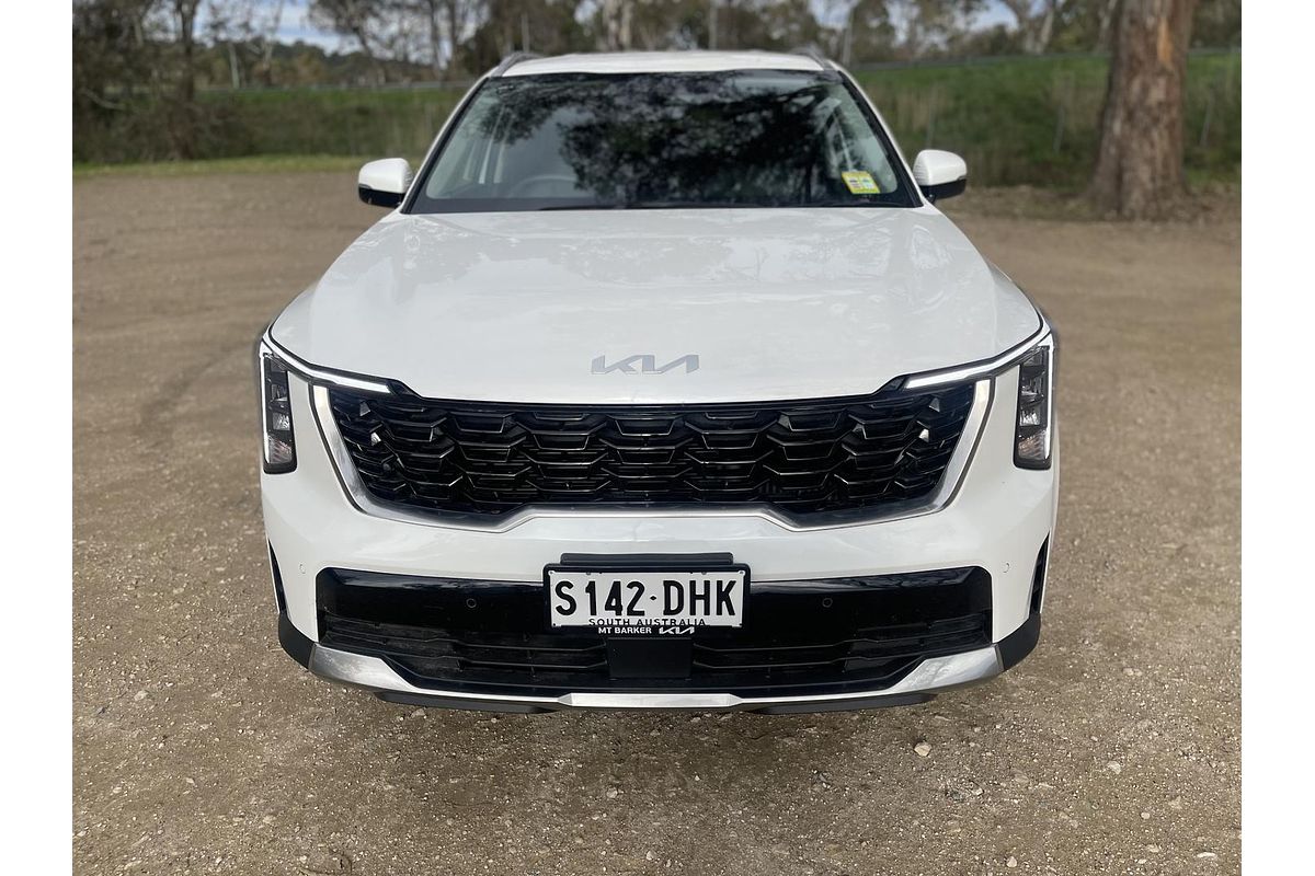2025 Kia Sorento Sport+ MQ4 PE