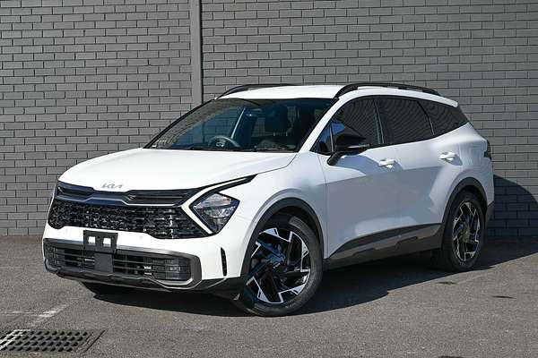 2023 Kia Sportage SX+ NQ5