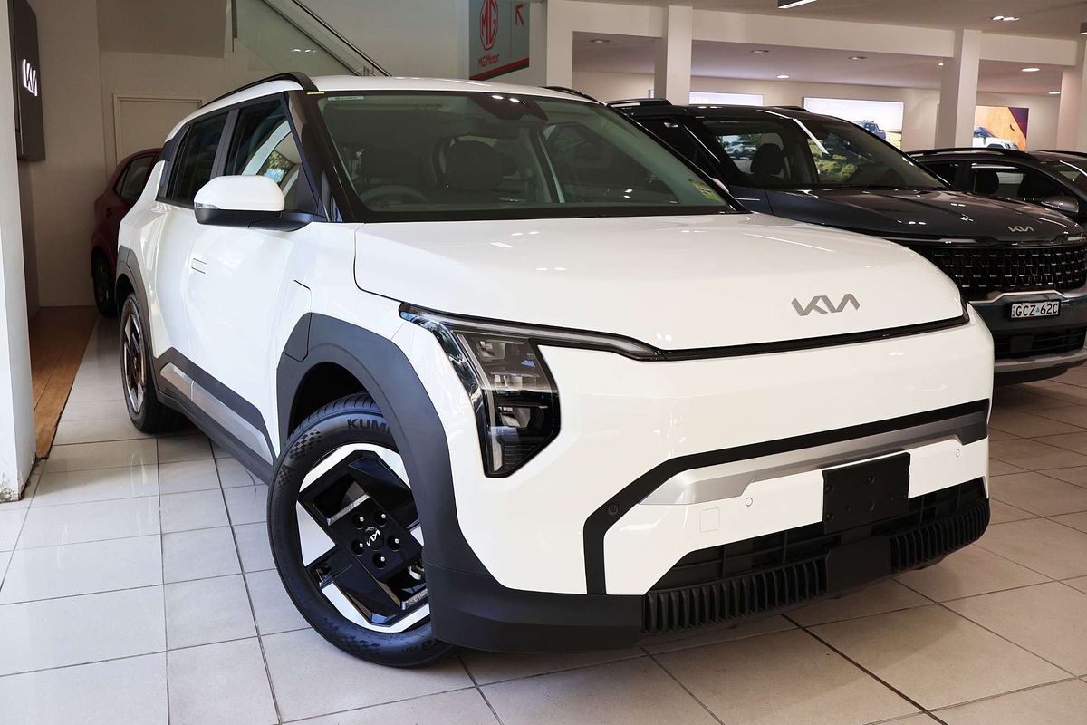 2026 Kia EV3 Air Standard Range SV