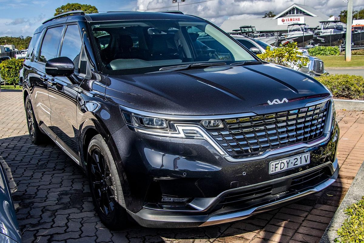 2023 Kia Carnival Platinum KA4