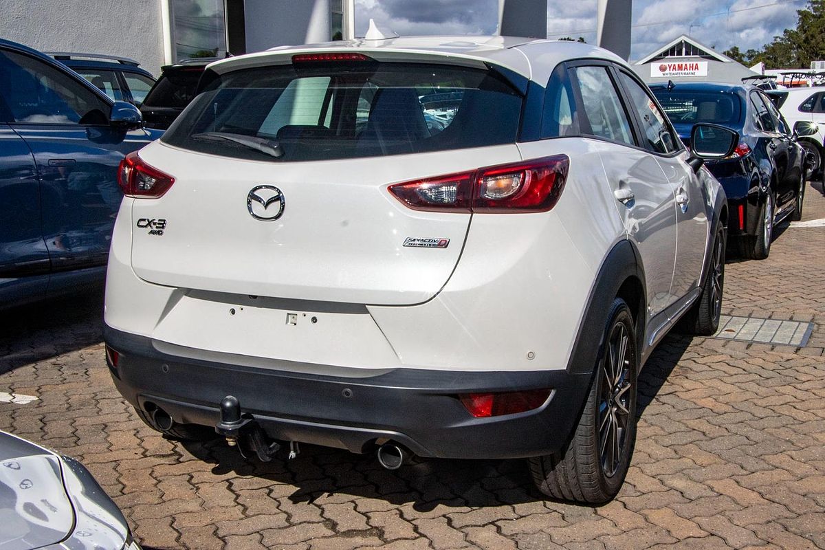 2016 Mazda CX-3 Akari DK