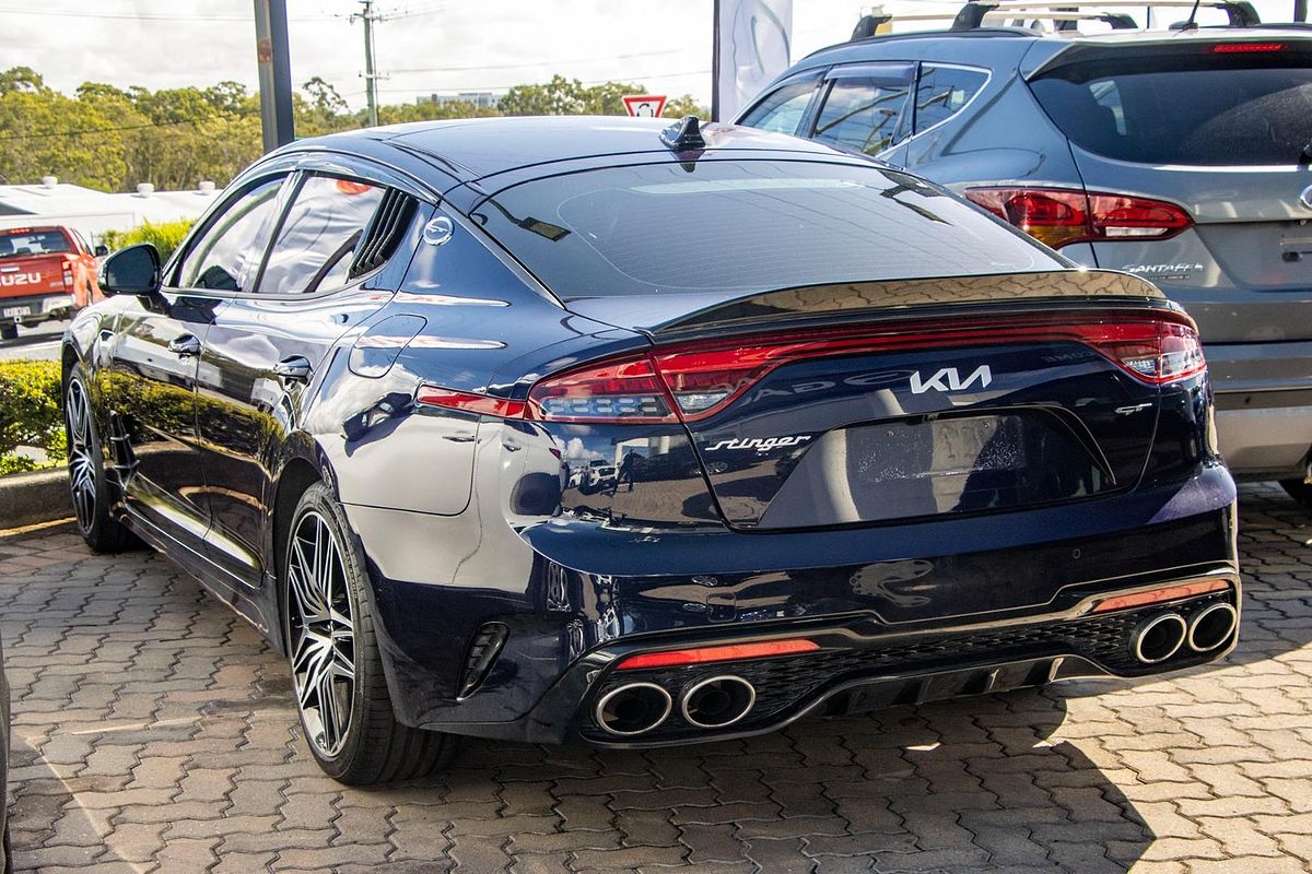 2022 Kia Stinger GT CK