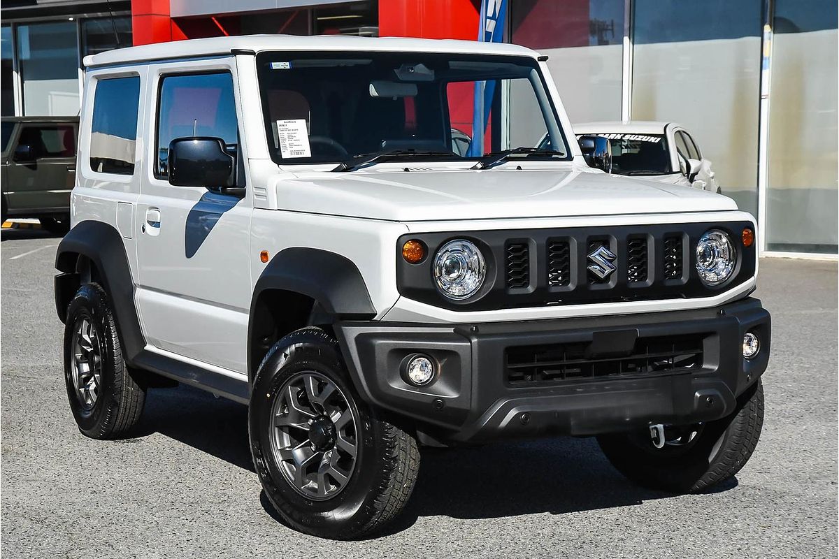 2026 Suzuki Jimny GJ