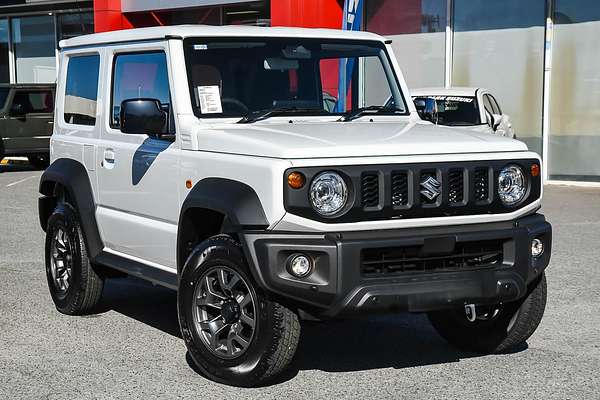 2026 Suzuki Jimny GJ