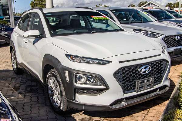 2018 Hyundai Kona Go OS.2