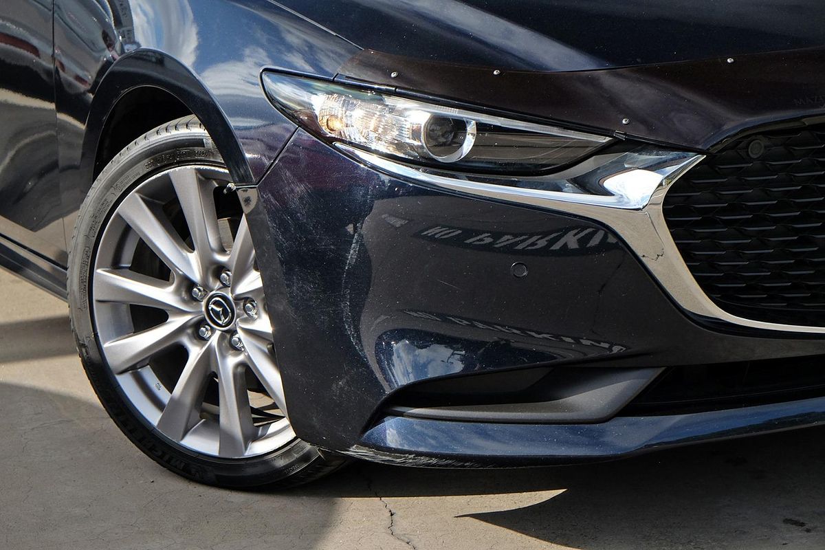 2021 Mazda 3 G25 Evolve BP Series