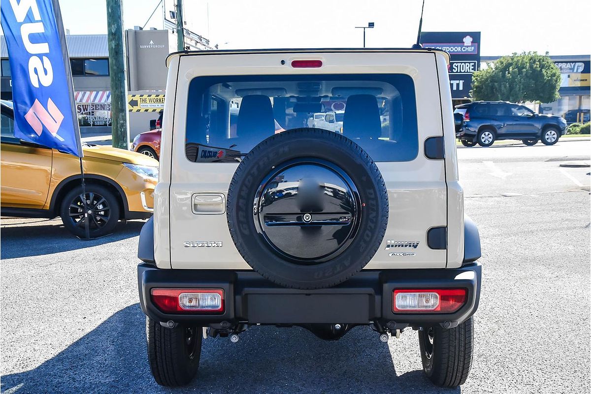2026 Suzuki Jimny GJ