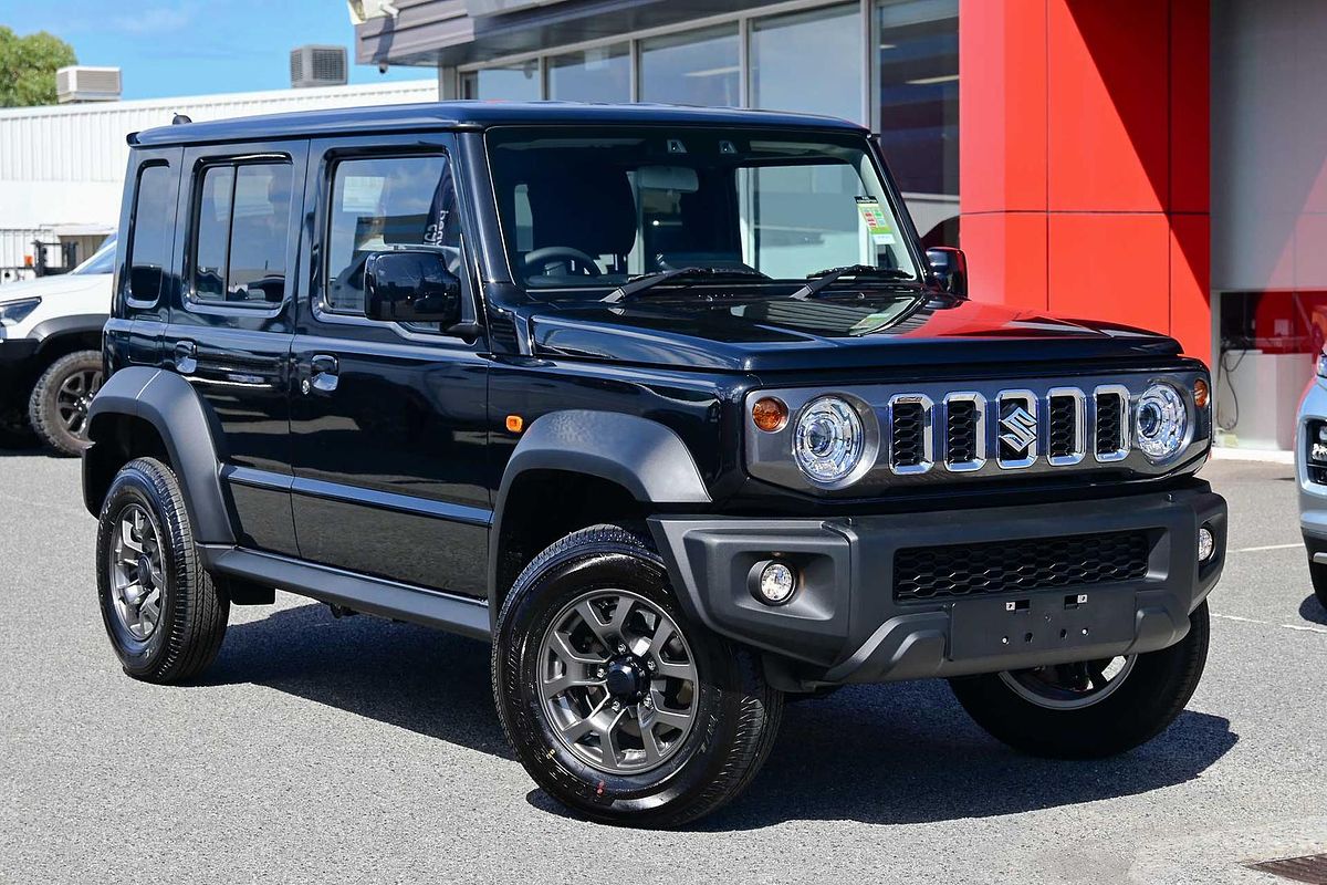 2026 Suzuki Jimny XL JJ