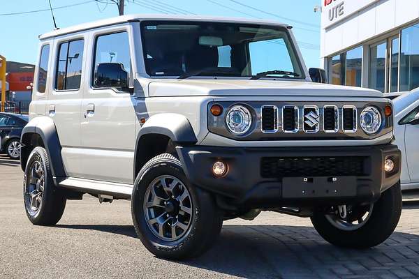 2026 Suzuki Jimny XL JJ