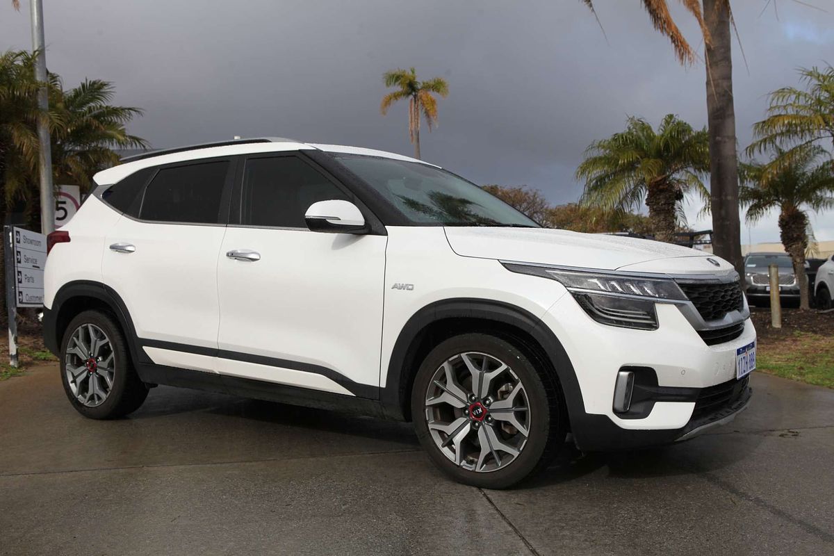 2020 Kia Seltos GT-Line SP2