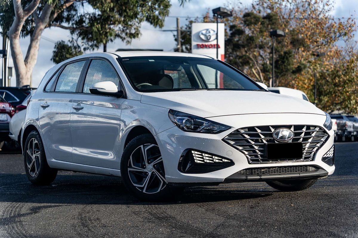 2023 Hyundai i30 PD.V4