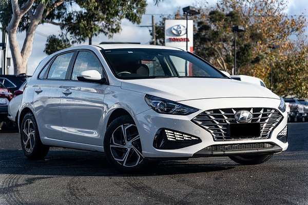2023 Hyundai i30 PD.V4