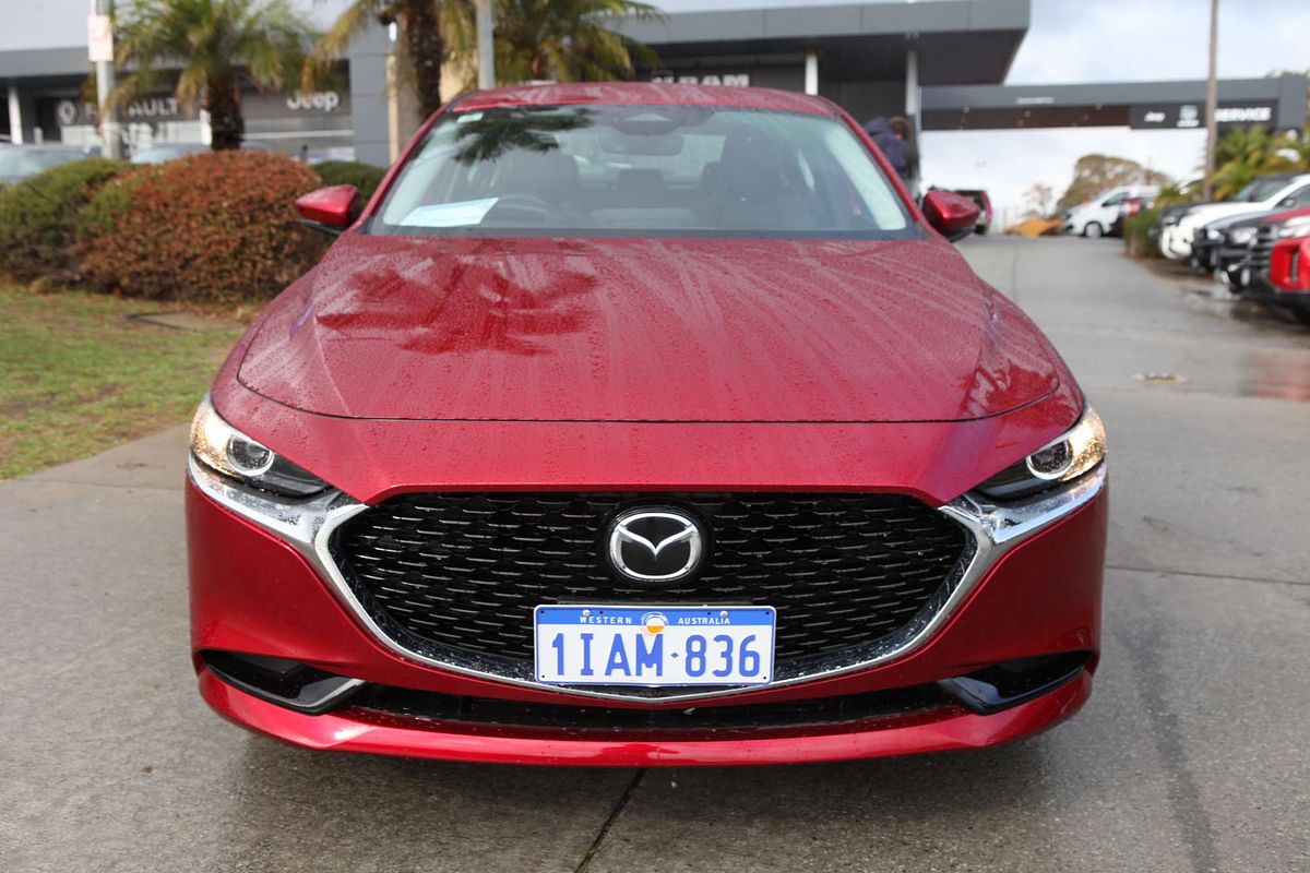 2023 Mazda 3 G20 Touring BP Series