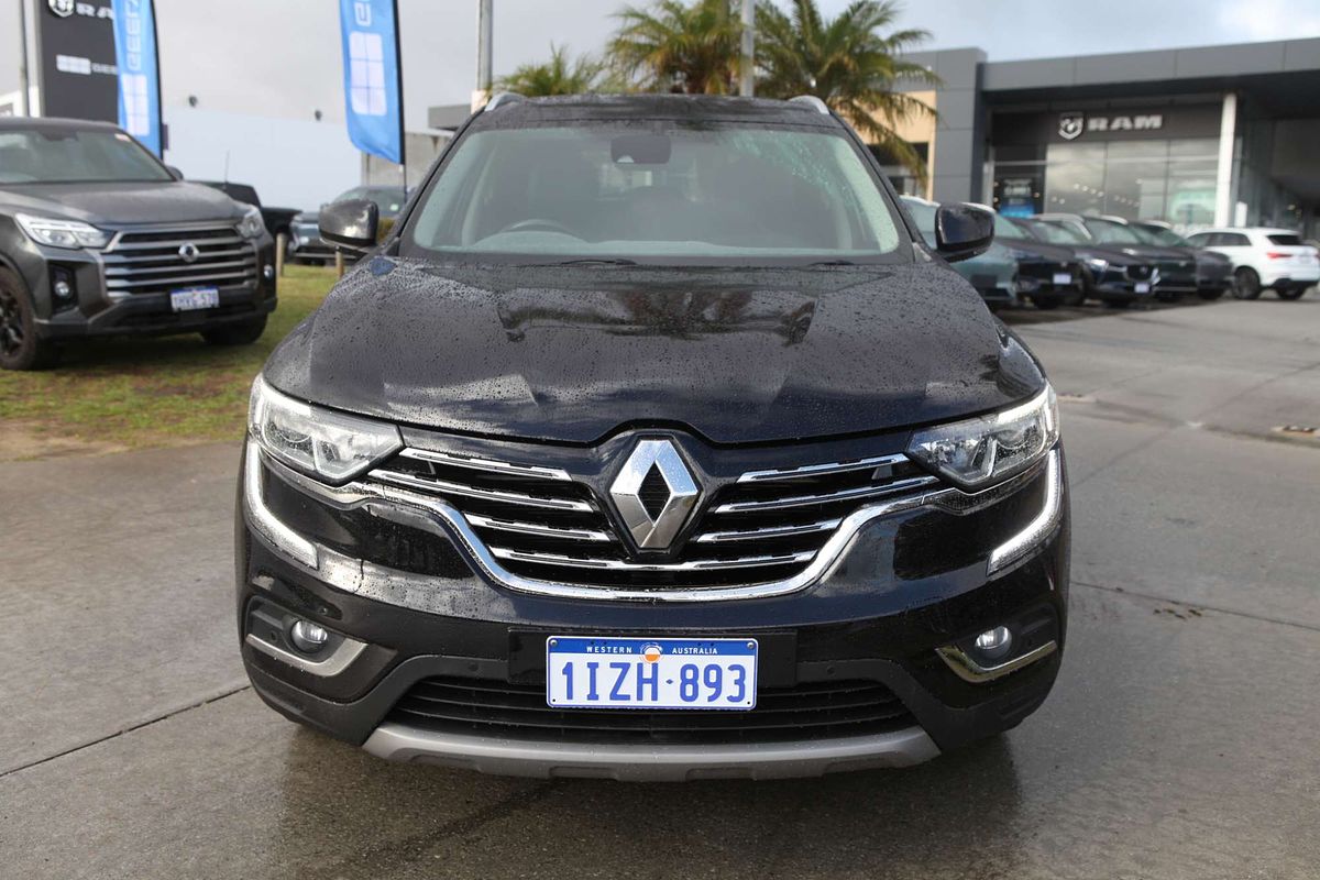 2019 Renault Koleos Zen HZG