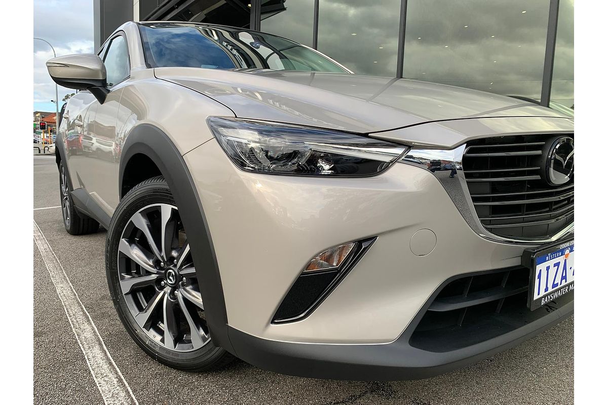 2026 Mazda CX-3 G20 Pure DK