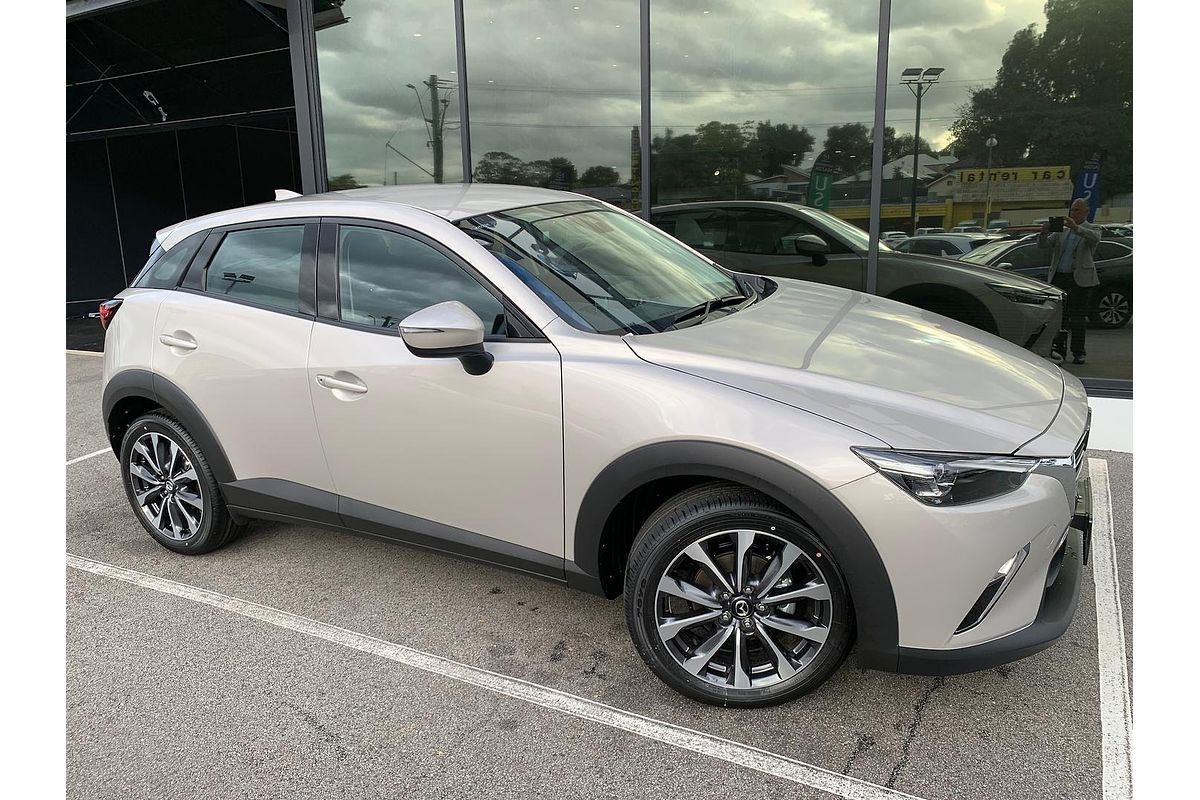 2026 Mazda CX-3 G20 Pure DK